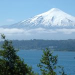 Chilean Lakes and Volcanoes Chile