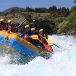 raft on futaleufu chile