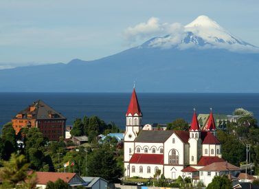 Puerto Varas, Chile