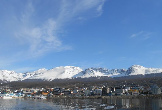 Ushuaia Tierra de Fuego Argentina