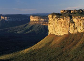 North East Chapada Diamantina Brazil