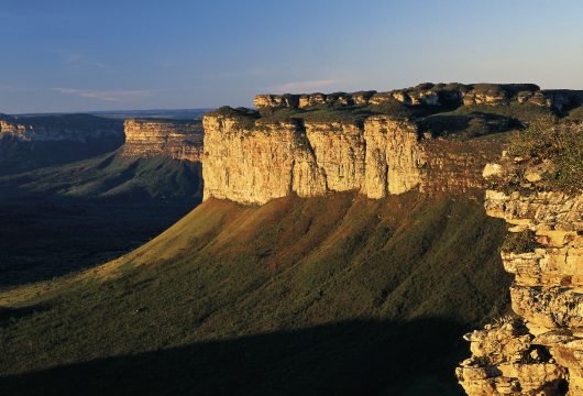 North East Chapada Diamantina Brazil