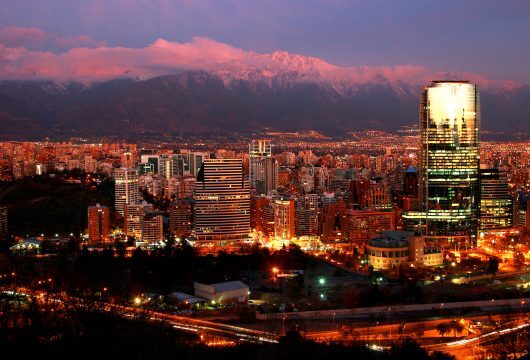 Santiago Chile