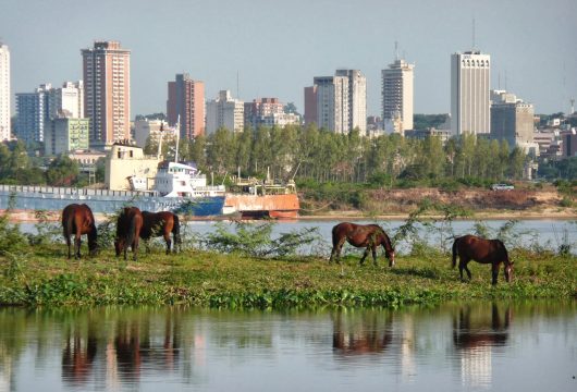 Asuncion Paraguay