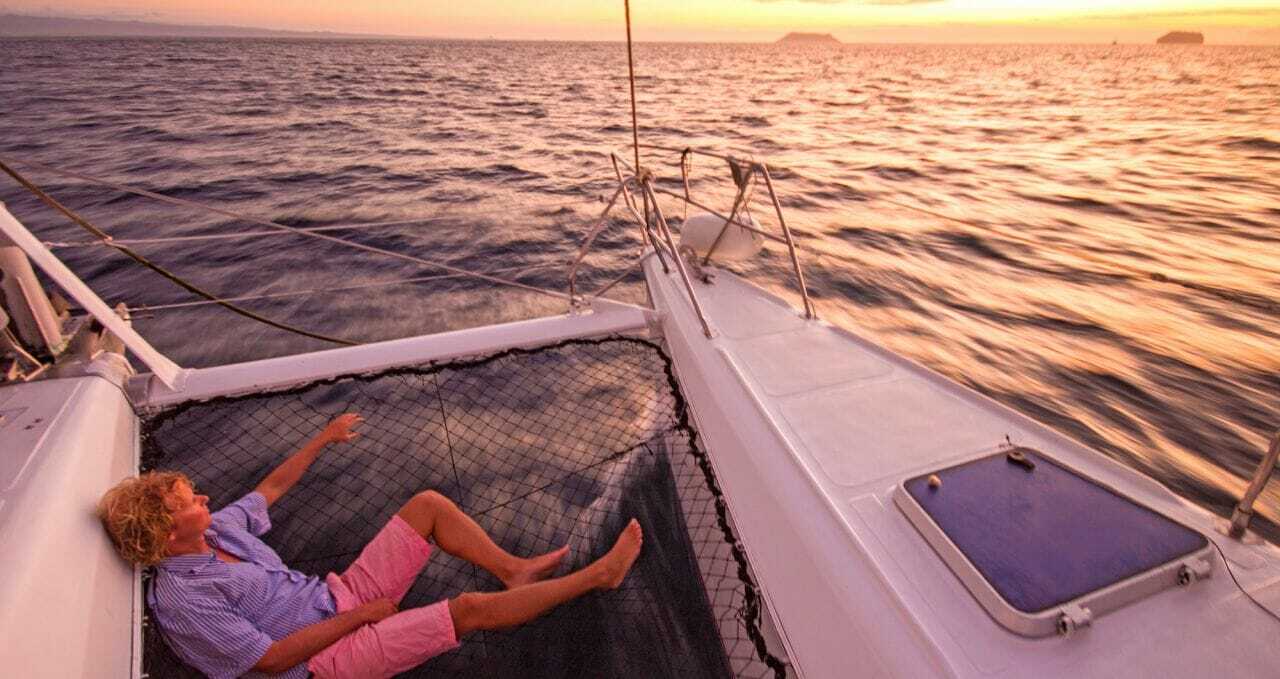 Lonesome George yacht Galapagos