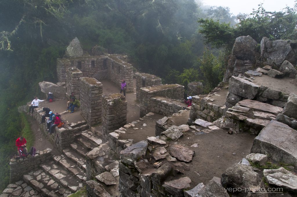 Sun Gate Intipunku Peru