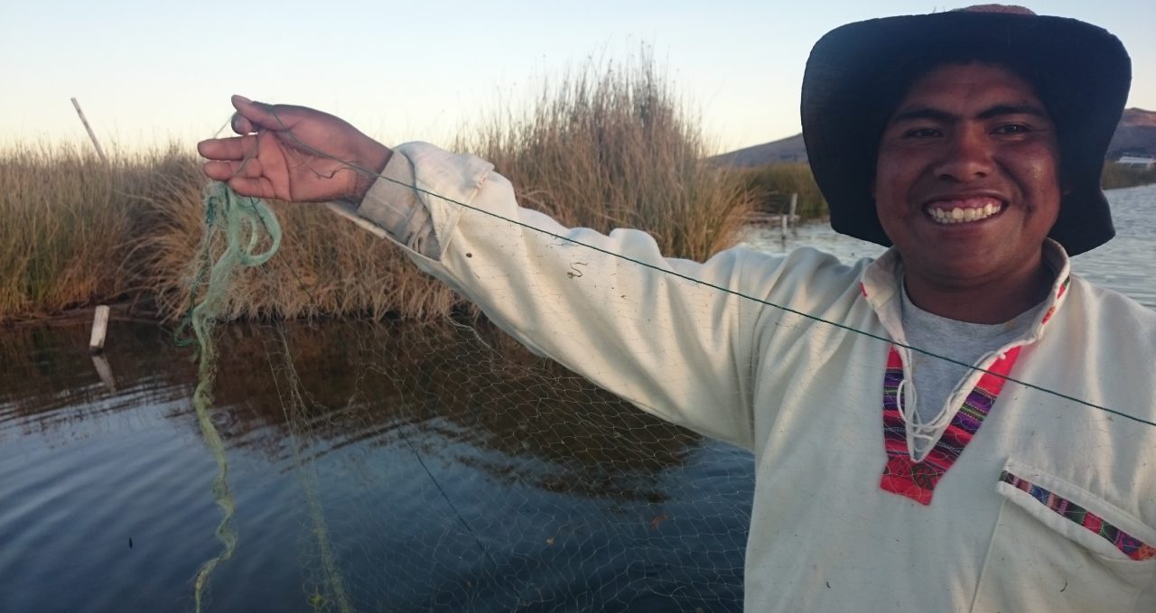 alex-fishing-uros-peru