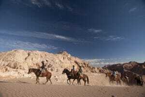 Atacama desert Chile