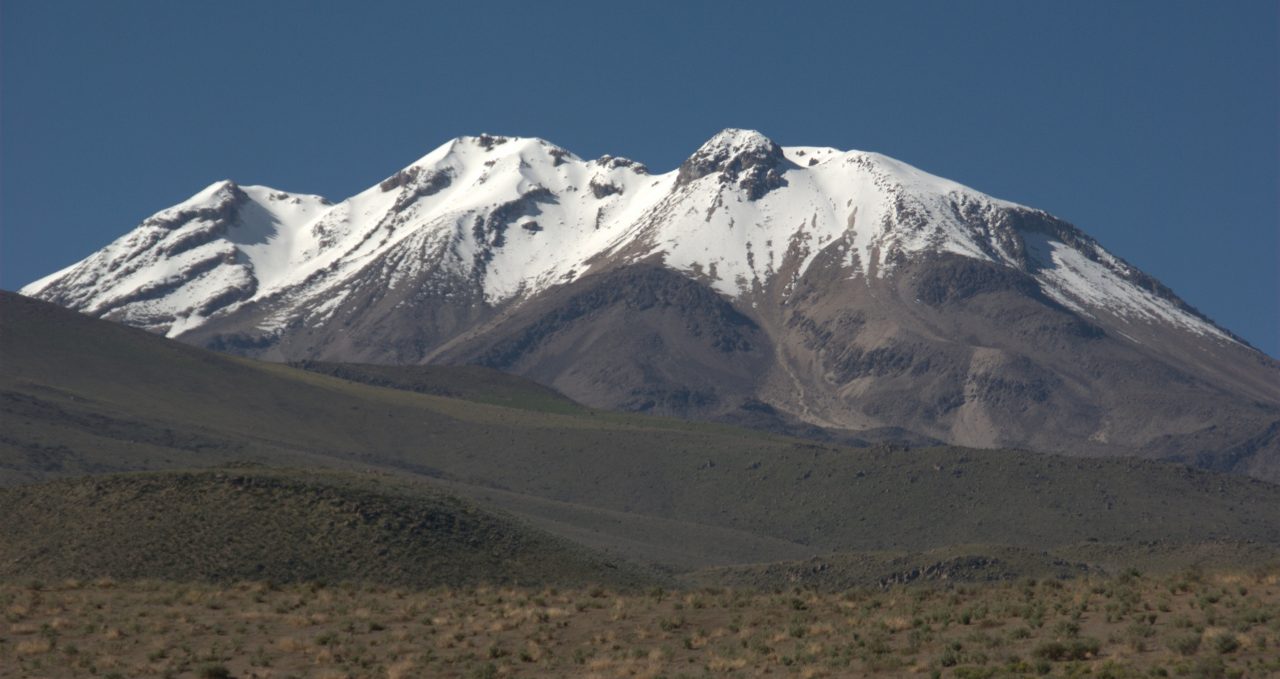 chachani-arequipa peru