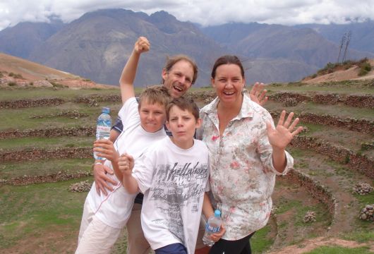 family-holiday moray-peru