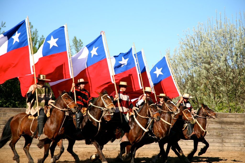 Fiestas Patrias Chile Independence Day