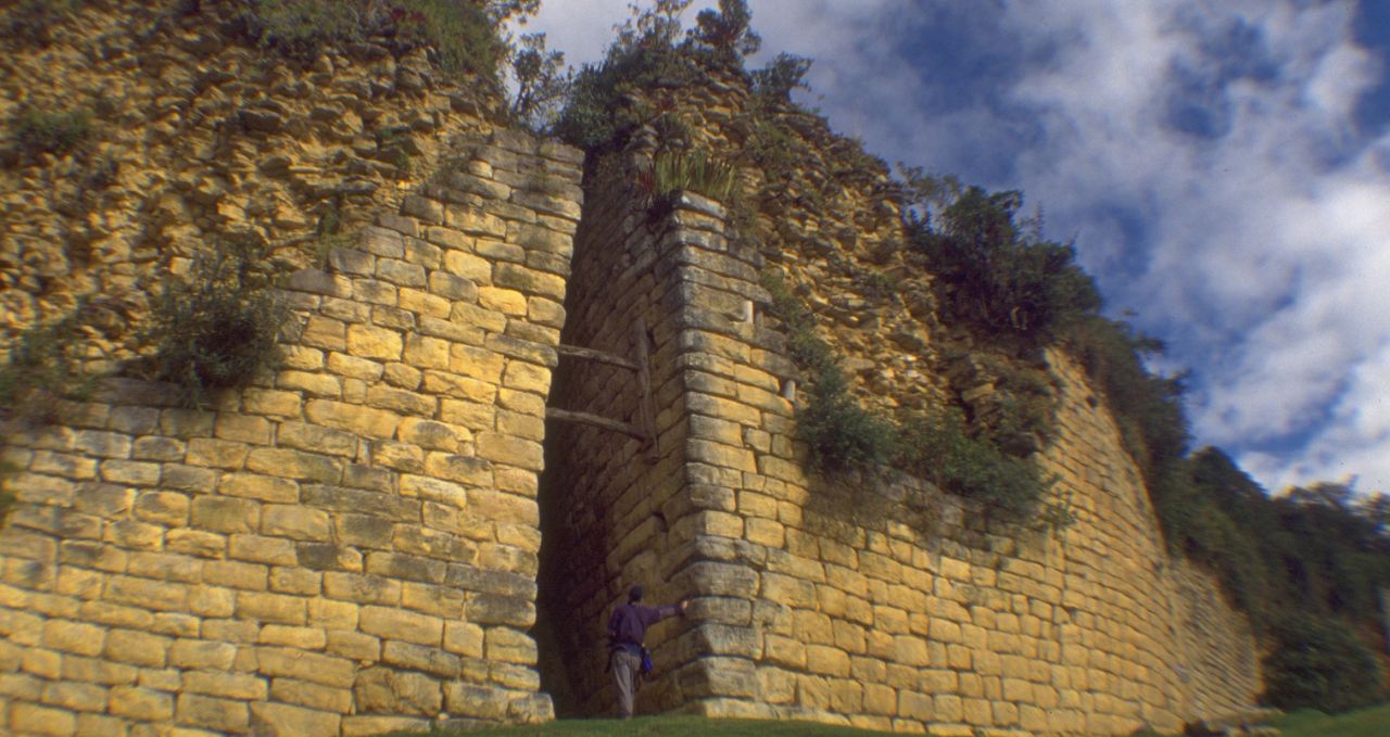 kuelap-north peru