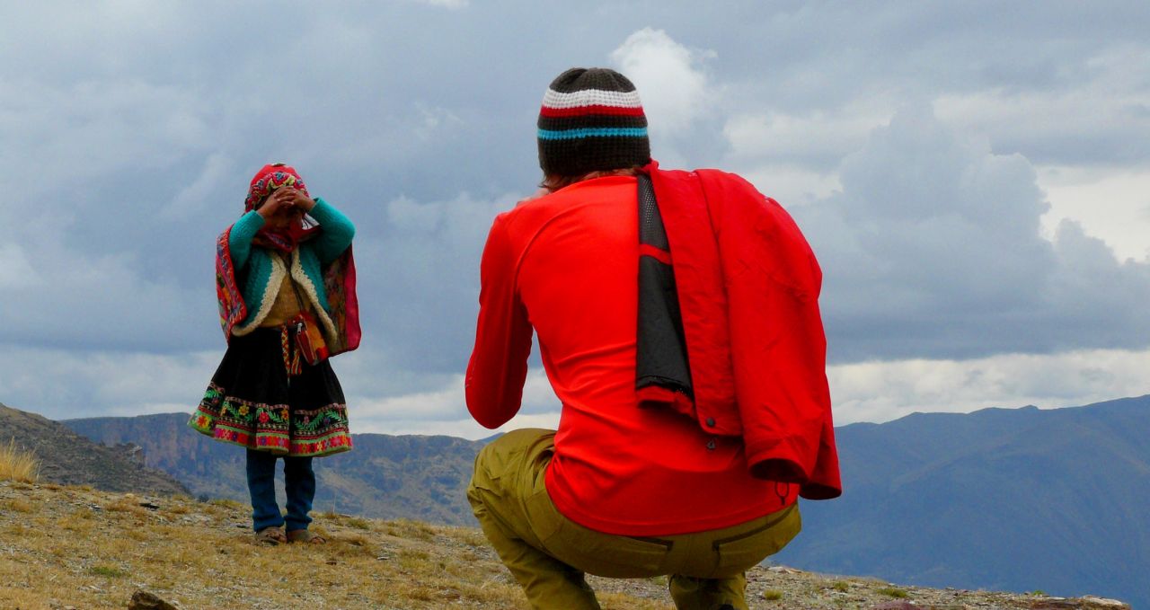 lares-lodges trek-peru