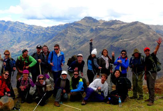 lares-lodges-trekkers-peru