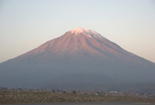 misti-sunset-arequipa peru