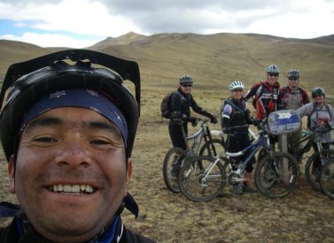 mountain biking cusco peru