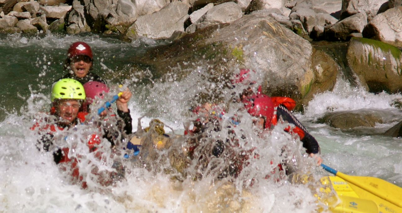 rapids apurimac rafting Peru