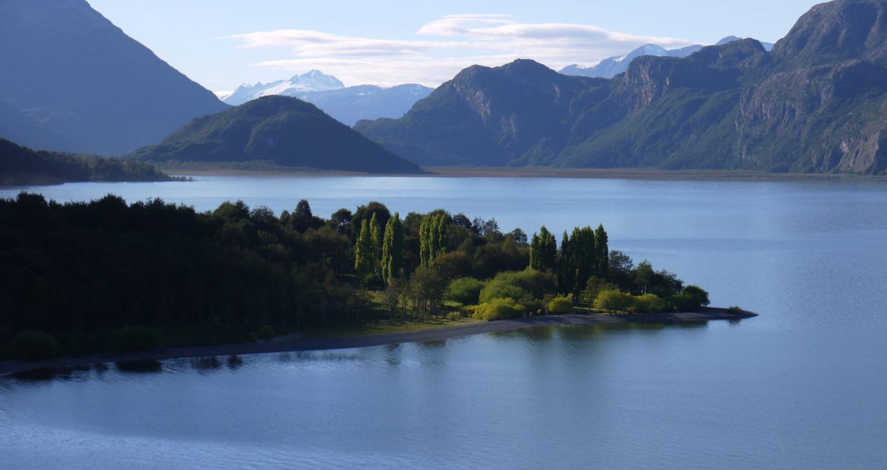 southern lakes self drive Chile