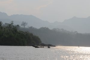 River view, Rurrenabaque, Chalalan, Madidi, Bolivia