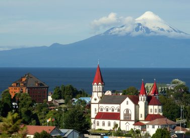 Puerto Varas, Chile