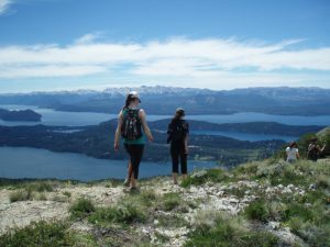 Trekking-near-Bariloche-Argentina