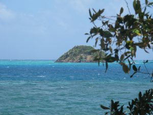 Cayo Cangrejo, Providencia, Colombia