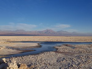 Atacama Salt Flat, Chile