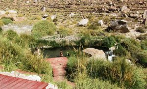 Termas de Puritama, Atacama, Chile