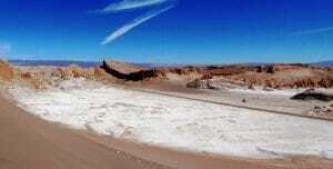 Valley of the Moon, San Pedro de Atacama, Chile