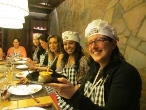 Cookery experience, Buenos Aires, Argentina