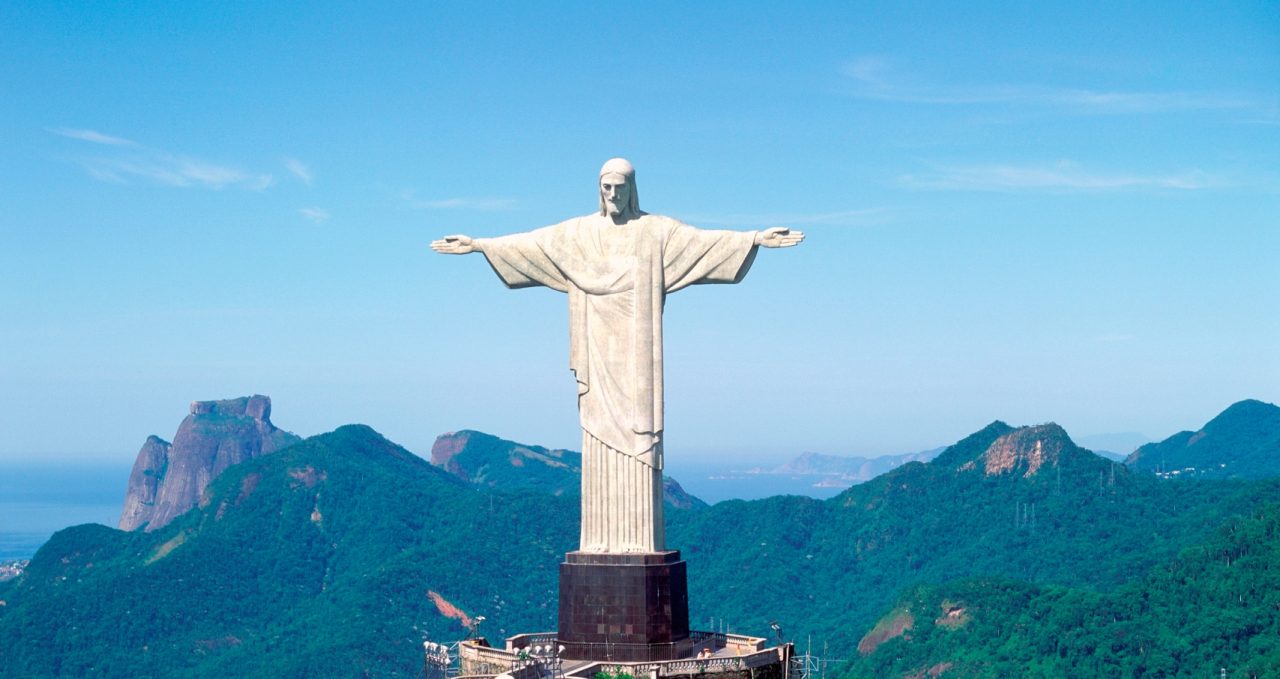 Christ the Redeemer, Rio de Janeiro, Brazil