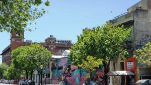 Distrito de Las Artes, Buenos Aires Street Art, Argentina (1)