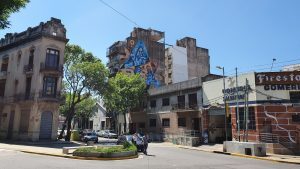 Distrito de Las Artes, Buenos Aires Street Art, Argentina (11)