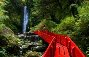 Termas Geométricas, Pucon, Chile