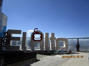 el alto la Paz Bolivia