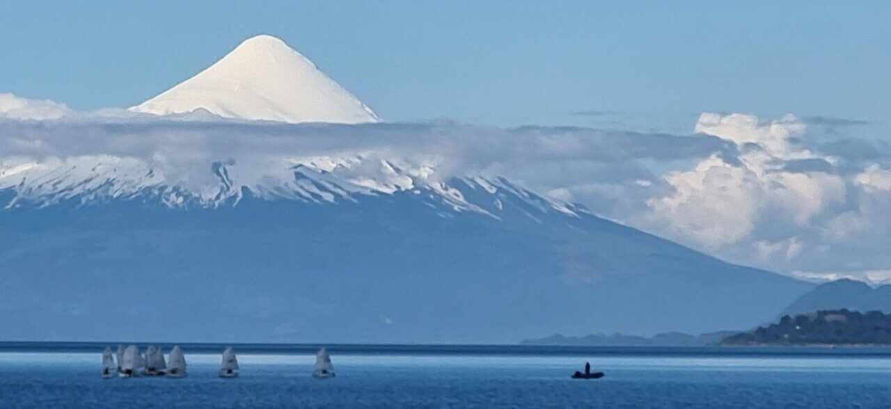 Llanquihue self guided Chile kathy