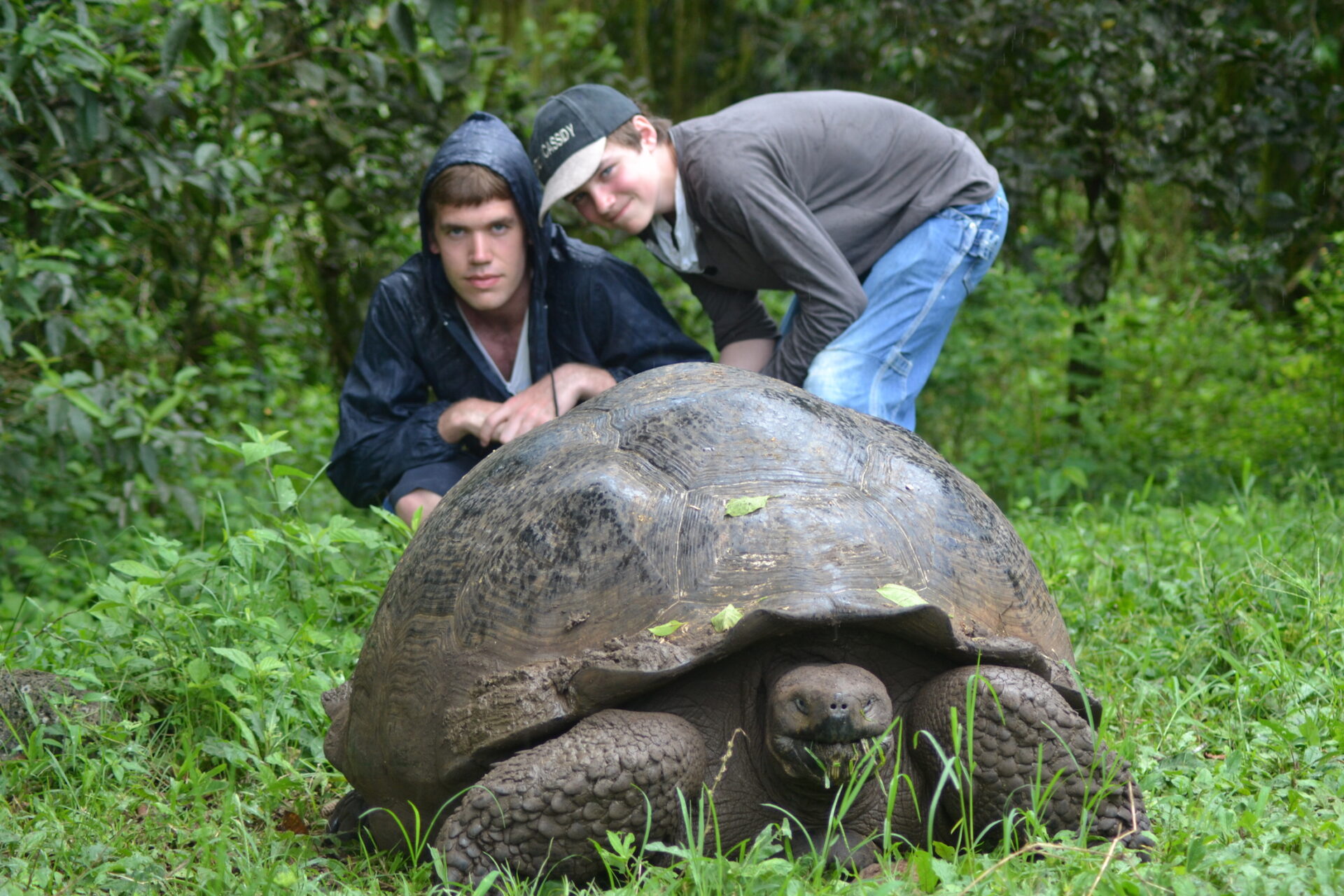 Ecuador & Galapagos Family Tours | Visit Galapagos | Andean Trails