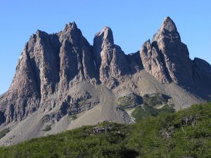 Lakutaia Dientes de Navarino Trek Patagonia Chile