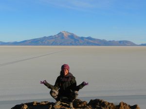 salar de uyuni-bolivia salt flast