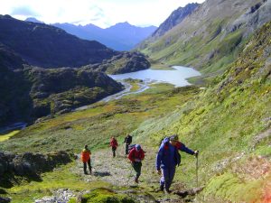 trekkers montes-martial-ushuaia-tierra-del-fuego-argentina-patagonia