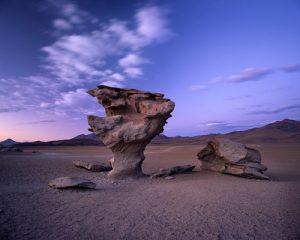 El-Arbol-de-Piedra Uyuni Bolivia