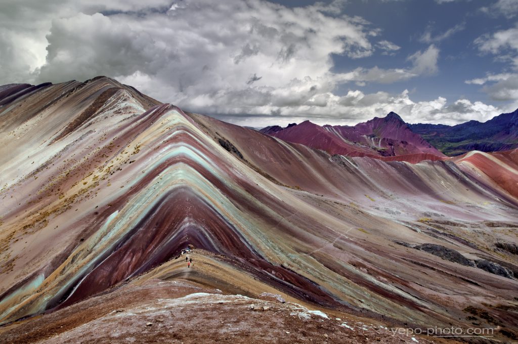 Peru's Rainbow Mountain Is a Stunning Display of Color — How to Visit