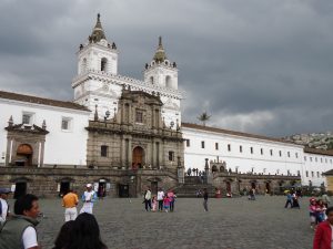 Colonial Squares Quito