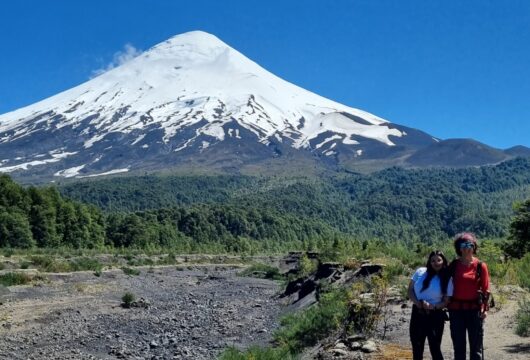 Walkers Osorno Chile